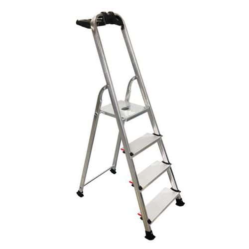 Trapladder Brico XXL - 3 tot 6 m - Artub