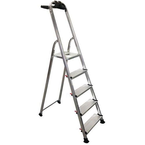 Trapladder Brico XXL - 3 tot 6 m - Artub