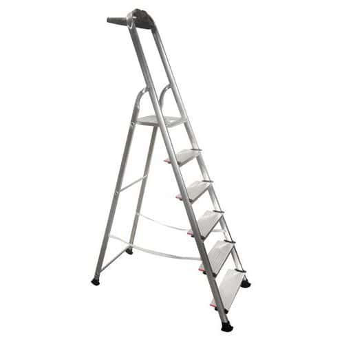 Trapladder Brico XXL - 3 tot 6 m - Artub