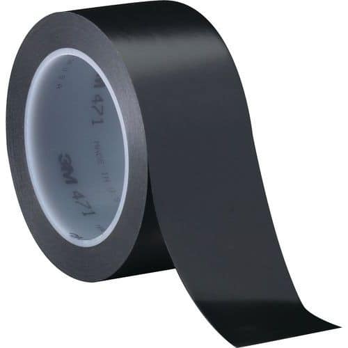 Hoogwaardige vinyltape 471 - 3M