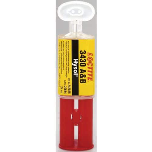 Colle bicomposant Loctite Fast Epoxy