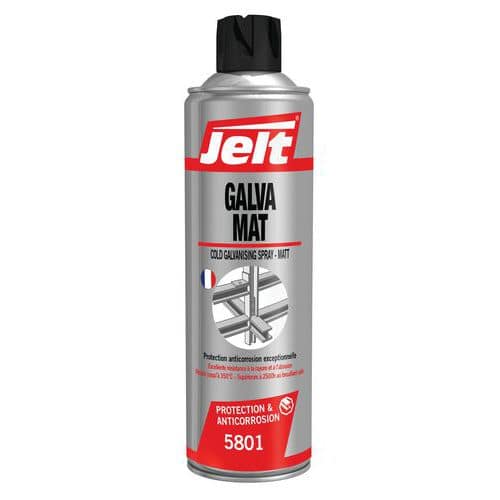 Galvanisation mate - Jelt®