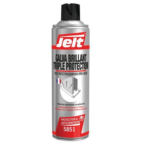 Galvaniseerspray met drievoudige bescherming Jelt®