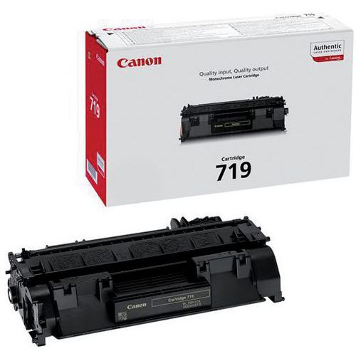 Toner  - 719 - Canon