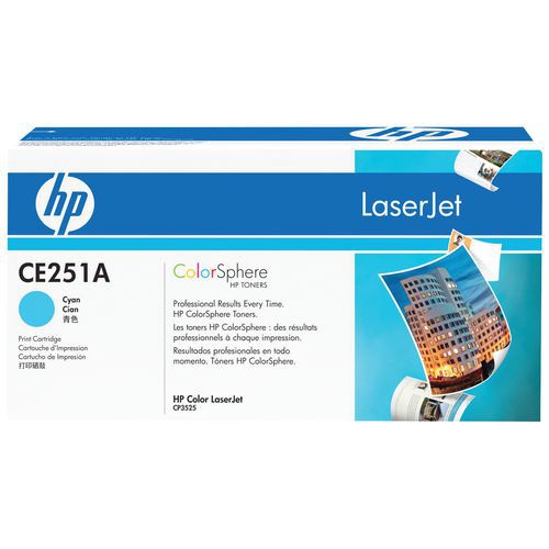 Toner  - 504 - HP