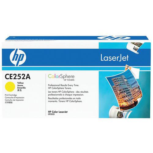 Toner  - 504 - HP