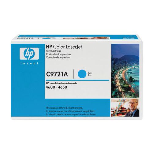 Toner  - 641 - HP