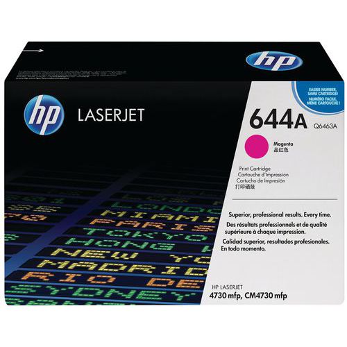 Toner  - 644 - HP