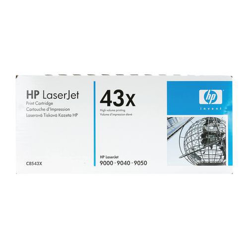 Toner  - 43 - HP