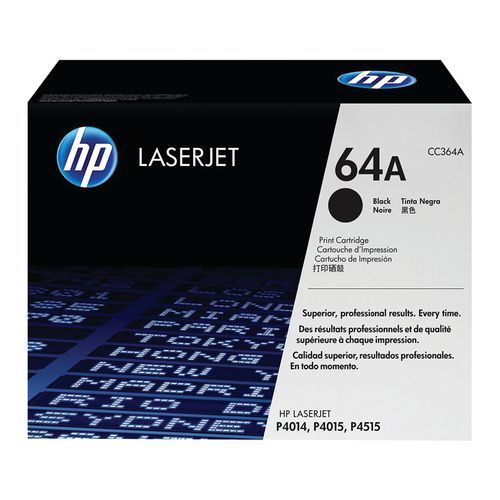 Toner  - 64 - HP