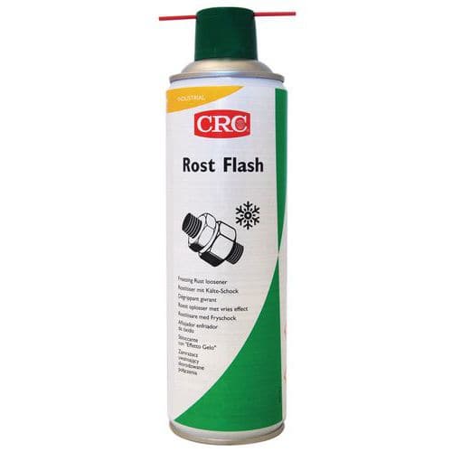 Dégrippant givrant Rost Flash - 500 mL - CRC