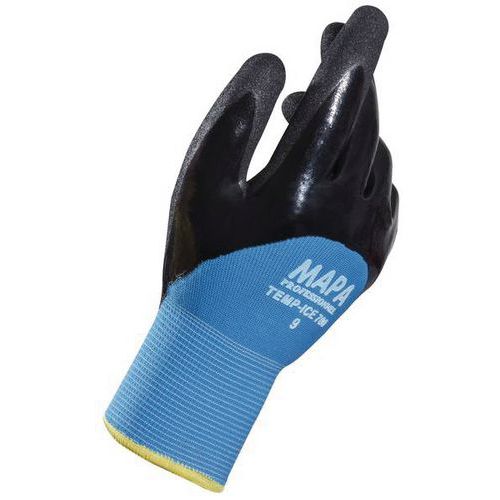 Gants antifroid -10°C TempIce 700 - Mapa