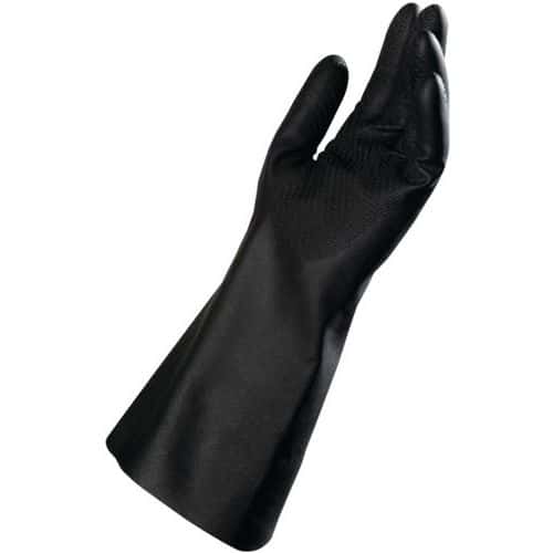 Gants butyle haute protection chimique Butoflex 650 - Mapa