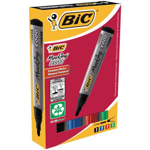 Marqueur permanent - Marking 2000 - BIC