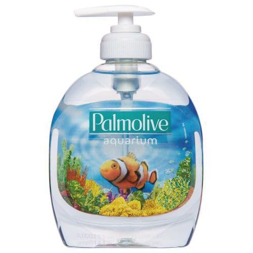 Savon liquide pour les mains Palmolive Aquarium - 300 mL