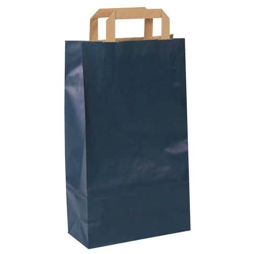 Sac papier kraft - Couleur