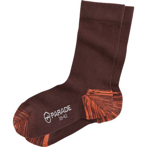 Chaussettes Madrid lot de 3 paires - Parade