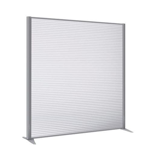 Cloison acoustique Kprim - Polycarbonate - Hauteur 165 cm