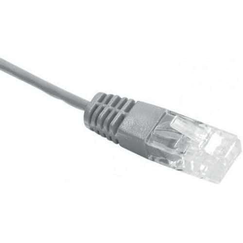 Cordon de brassage téléphonique RJ45/RJ45