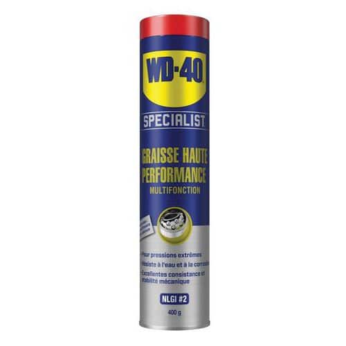 Graisse haute performance multifonction - WD-40 Specialist