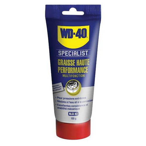 Multifunctioneel hoogwaardig vet - WD-40 Specialist