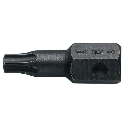 Embouts impact série 3 pour vis Torx®