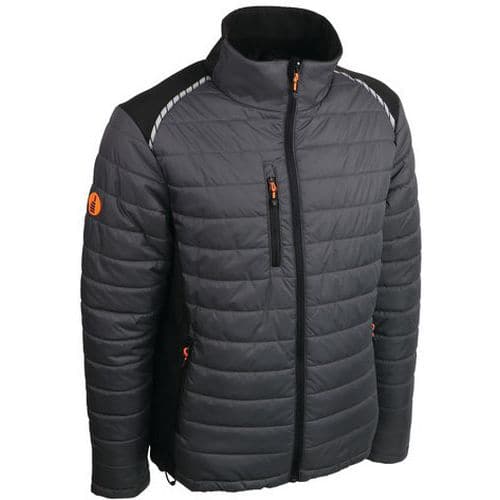 Veste chaude confortable Softshell polyamide Ripstop 220g/m² - Singer Safety