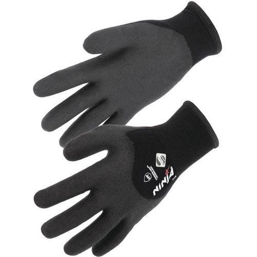 Gants special froid Ninja Ice double couche version3/4 enduit - Singer Safety