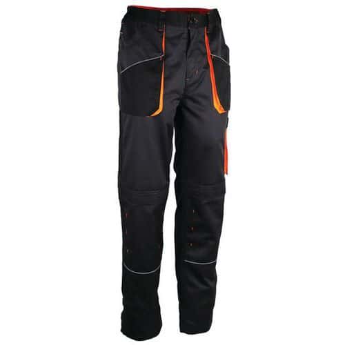 Werkbroek 65% polyester / 35% katoen 245 g/m2- Singer