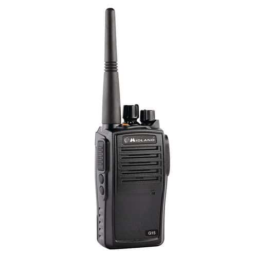 Walkietalkie MIDLAND - G15