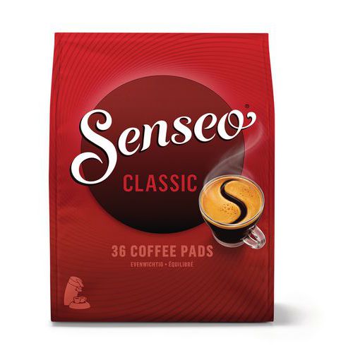 Dosettes de café Senseo Douwe Egberts