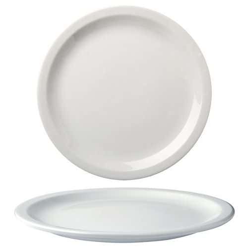 Assiette en Porcelaine