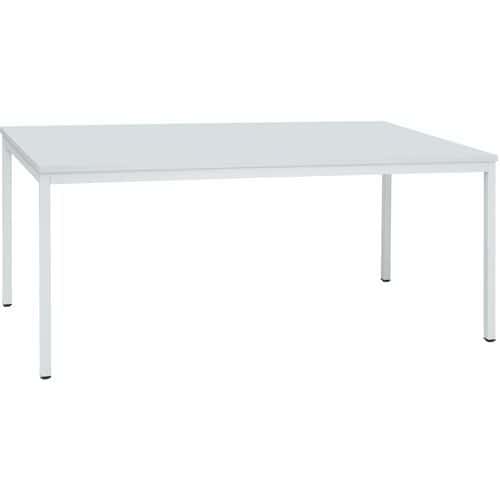 Tafel Basic-Line - Diepte 100 cm - Manutan Expert