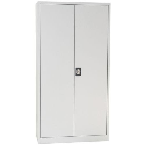 Armoire à portes battantes - Armoire haute Orel - Manutan Expert