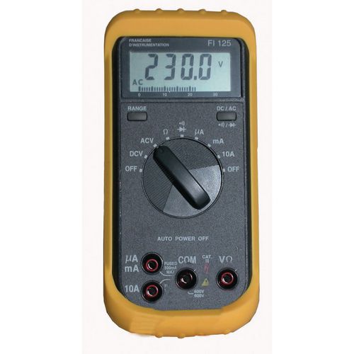 Multimeter FI 125