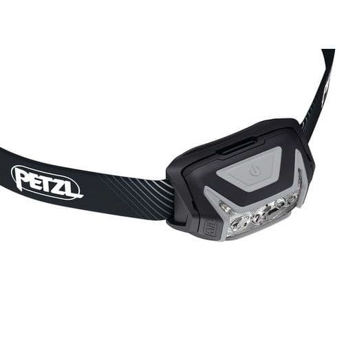 Led-hoofdlamp met rode verlichting Actik & Actik Core - Petzl