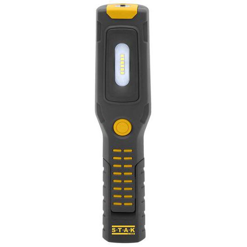 Lampe de travail LED rechargeable ALAMO - Stak