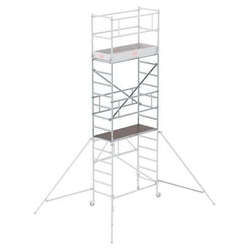 Échafaudage modulaire pliant RS TOWER 34 - Altrex