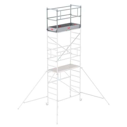 Échafaudage modulaire pliant RS TOWER 34 - Altrex