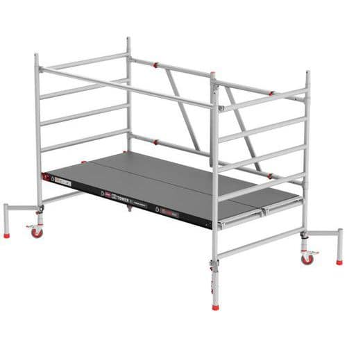 Vouwsteiger RS TOWER 55 - Fiber-Deck® platform - Altrex