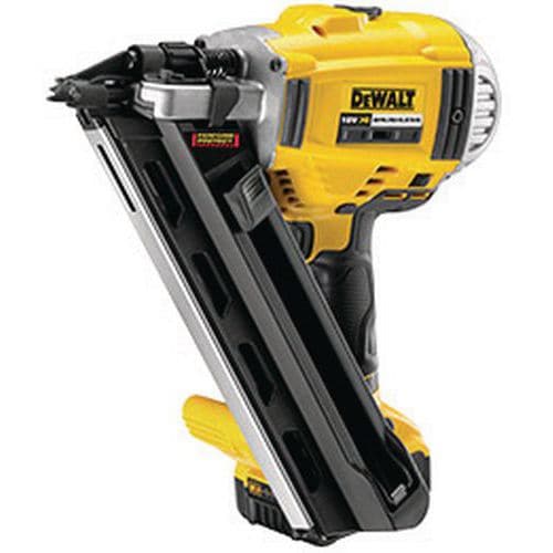 Cloueur de charpente Dewalt 18V 5Eh