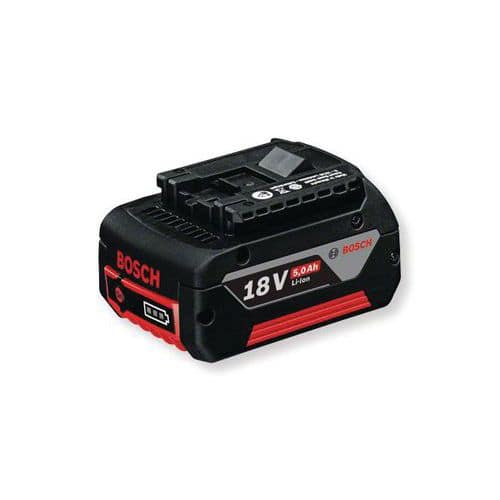 Batterie Bosch 18V 5Ah