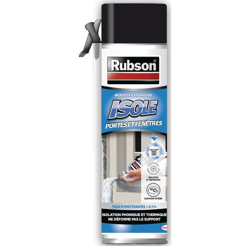 Mousse expansive 500 mL - Rubson