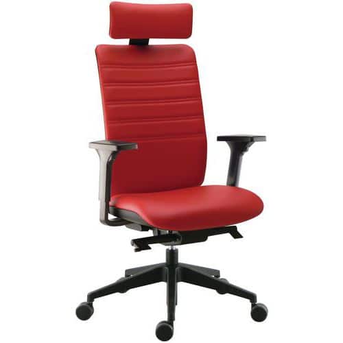 Fauteuil de direction ergonomique MAX