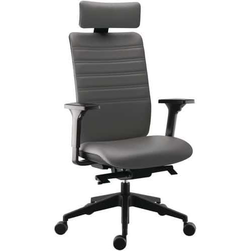 Fauteuil de direction ergonomique MAX