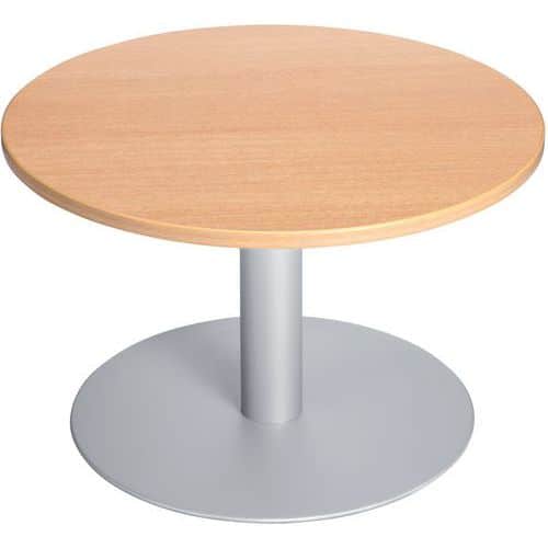 Lage tafel New Line - rond