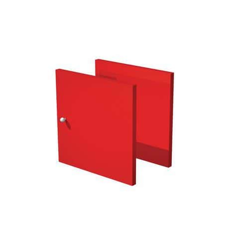 Porte pour meuble de rangement Maxicube - Lot de 2 - Artarredi