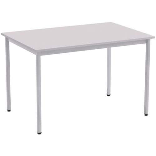 Table de restaurant collectif Gourmet - 120 x 60 cm - Perfecta