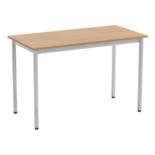 Table de restaurant collectif Gourmet - 120 x 60 cm - Perfecta