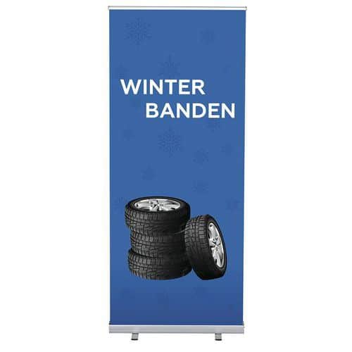 Roll-Banner Budget 85-200 Ensemble Complet Winterbanden